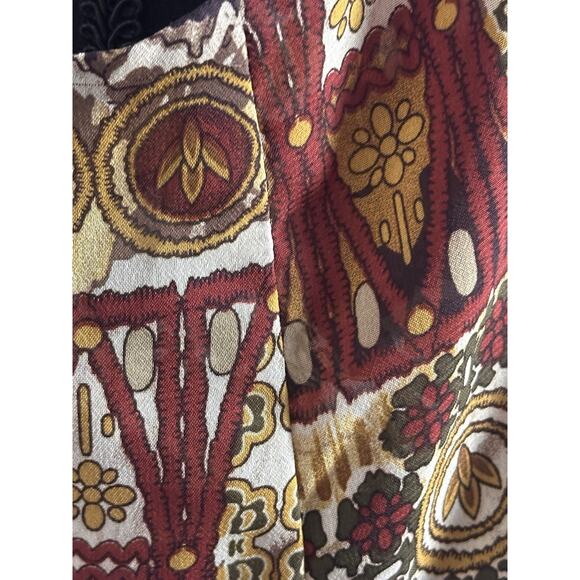 Show Me Your Mumu Women’s Tank Camisole Top Size (S) Womens Western Print - Picture 12 of 16